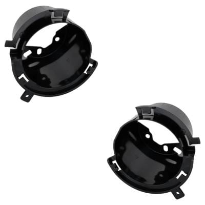 New Front Left And Front Right Fog Light Bracket Compatible With Dodge Durango Express 6 Cyl 3.6L thumbnail 2