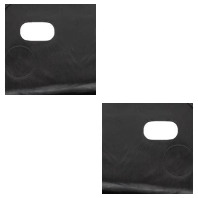 New Front Left And Front Right Fog Light Cover Compatible With Chevrolet Equinox Ls 4 Cyl 1.5L thumbnail 7