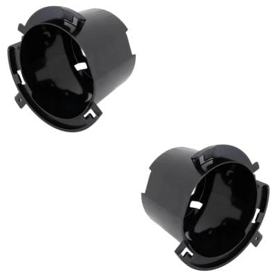 New Front Left And Front Right Fog Light Bracket Compatible With Dodge Durango Express 6 Cyl 3.6L thumbnail 6