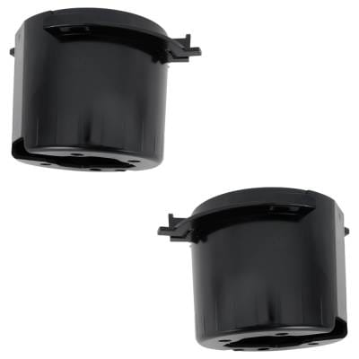 New Front Left And Front Right Fog Light Bracket Compatible With Dodge Durango Express 6 Cyl 3.6L thumbnail 10
