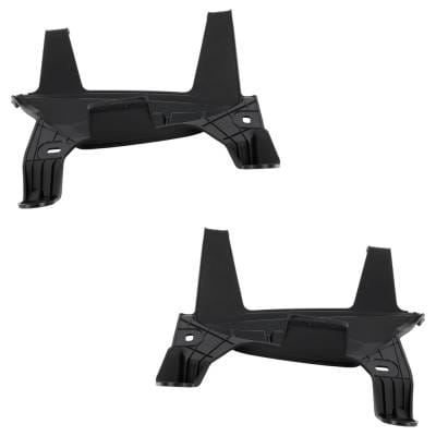 Front Left And Front Right Fog Light Cover Compatible With Chevrolet Equinox Lt 4 Cyl 1.5L Equinox thumbnail 5
