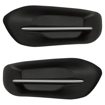 New Front Left And Front Right Fog Light Cover Compatible With Dodge Dart Limited Dart Aero thumbnail 2