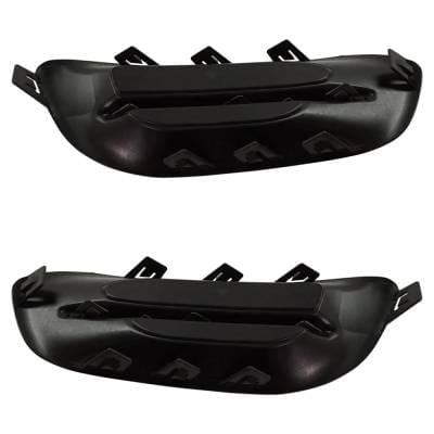 New Front Left And Front Right Fog Light Cover Compatible With Dodge Dart Limited Dart Aero thumbnail 5