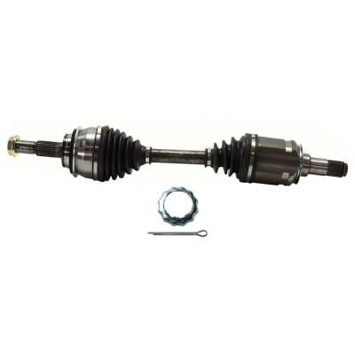 New Axle Assembly Compatible With Lexus Toyota Gx460 Executive 8 Cyl 4.6L 4Runner Sr5 8 Cyl 4.7L thumbnail 8