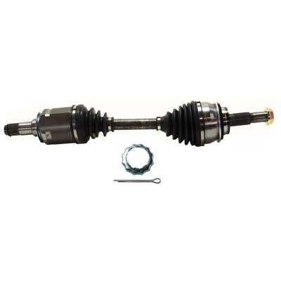 New Axle Assembly Compatible With Lexus Toyota Gx460 Executive 8 Cyl 4.6L 4Runner Sr5 8 Cyl 4.7L thumbnail 12