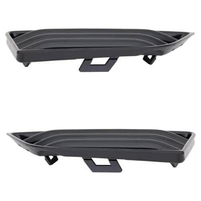 New Front Left And Front Right Fog Light Cover Compatible With Chevrolet Traverse Limited Lt 6 Cyl thumbnail 5