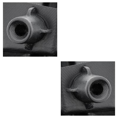 New Front Left And Front Right Fog Light Cover Compatible With Chevrolet Cruze L 4 Cyl 1.8L Cruze thumbnail 8