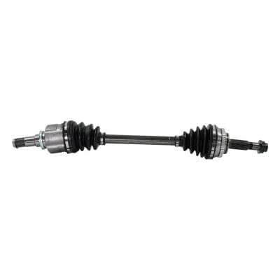 Left Front Axle Assembly Compatible With Toyota Prius Touring 4 Cyl 1.5L Prius Base 4 Cyl 1.5L thumbnail 10