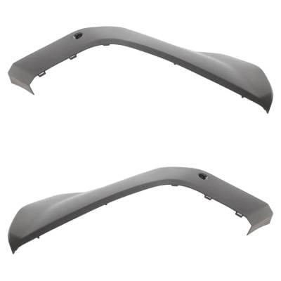 New Front Left Outer And Front Right Outer Bumper Filler Compatible With Ram 1500 Rebel 6 Cyl 3.6L thumbnail 16