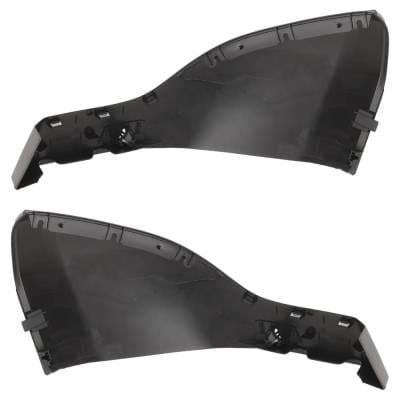 New Front Left Outer And Front Right Outer Bumper Filler Compatible With Ram 1500 Rebel 6 Cyl 3.6L thumbnail 8