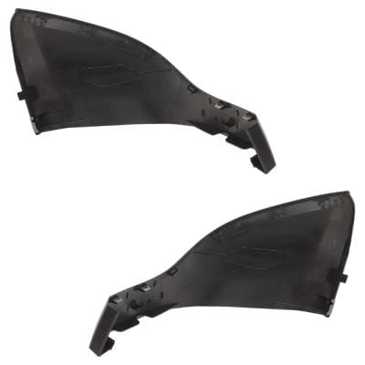 Bumper Filler Panel Set Compatible With 2019-2024 Ram 1500 Rebel Front Driver Passenger Side Without thumbnail 10