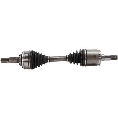 New Axle Assembly Compatible With Toyota Sequoia Trd Sport 8 Cyl 5.7L Sequoia Trd Pro 8 Cyl 5.7L thumbnail 2