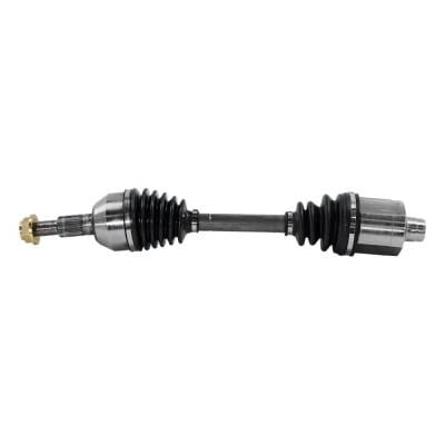 New Axle Assembly Compatible With Saturn Vue Hybrid 4 Cyl 2.4L Vue Xe 4 Cyl 2.4L Vue Xr 4 Cyl 2.4L thumbnail 2