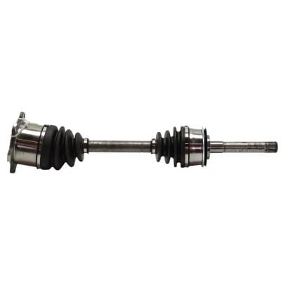 New Axle Assembly Compatible With Toyota T100 Dx 6 Cyl 3.0L T100 Sr5 6 Cyl 3.0L T100 Base 6 Cyl 3.0L thumbnail 2