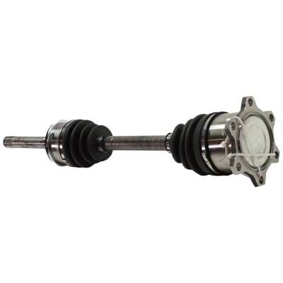 New Axle Assembly Compatible With Toyota T100 Sr5 6 Cyl 3.4L T100 Dlx 6 Cyl 3.4L T100 Base 6 Cyl thumbnail 6