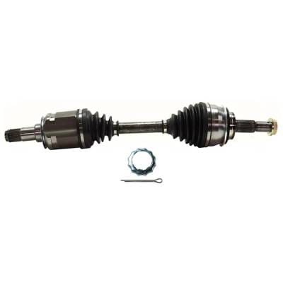 New Axle Assembly Compatible With Lexus Toyota Fj Cruiser Trd Special Edition 6 Cyl 4.0L 4Runner thumbnail 10