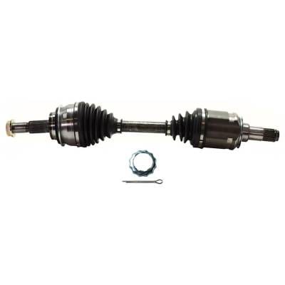New Axle Assembly Compatible With Lexus Toyota 4Runner Trail 6 Cyl 4.0L Tacoma Trd Off-Road 6 Cyl thumbnail 2
