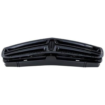 Honeycomb Grille Assembly Compatible With Dodge Charger Srt8 8 Cyl 6.4L 2012-2014 By Ch1200364 thumbnail 12