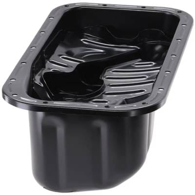 New Steel Oil Pan Compatible With Chevrolet Geo Pontiac Tracker Lsi 4 Cyl 1.6L Tracker Base 4 Cyl thumbnail 16