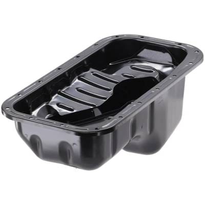 New Steel Oil Pan Compatible With Suzuki Sidekick Jlx 4 Cyl 1.6L Sidekick Js 4 Cyl 1.6L Sidekick Jl thumbnail 8