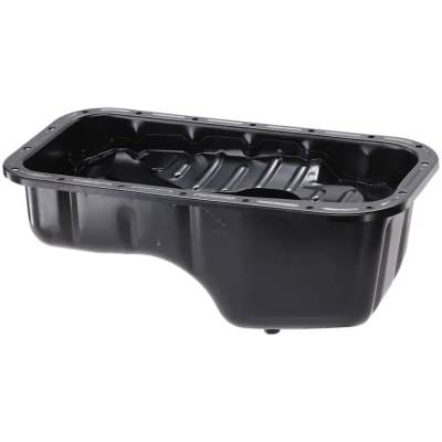 New Steel Oil Pan Compatible With Chevrolet Geo Pontiac Tracker Lsi 4 Cyl 1.6L Tracker Base 4 Cyl thumbnail 12
