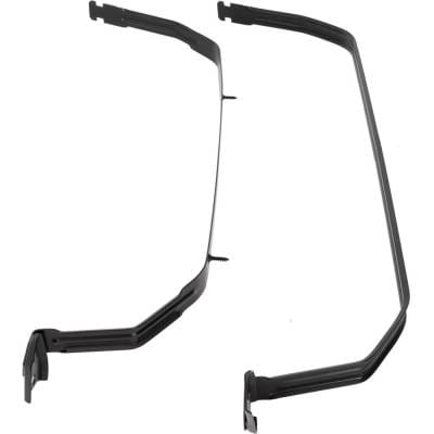 New 37-1/4 In. Fuel Tank Strap Compatible With Ford Focus Ses 4 Cyl 2.0L Focus Zx5 4 Cyl 2.0L Focus thumbnail 8