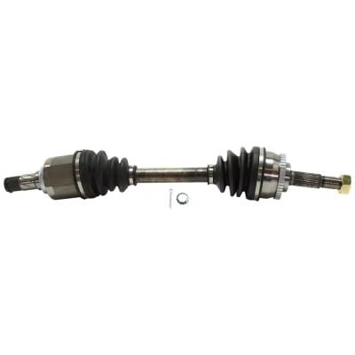 New Left Front Axle Assembly Compatible With Nissan Altima Gxe 4 Cyl 2.4L Altima Gle 4 Cyl 2.4L thumbnail 8