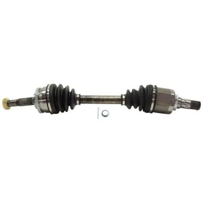 New Left Front Axle Assembly Compatible With Nissan Altima Gxe 4 Cyl 2.4L Altima Gle 4 Cyl 2.4L thumbnail 12