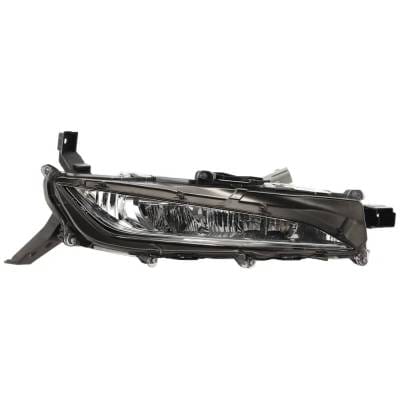 New Led Fog Light Compatible With Lexus Rx350l Base Rx450h F Sport Rx450h Base Rx350 Base Rx350 F thumbnail 4