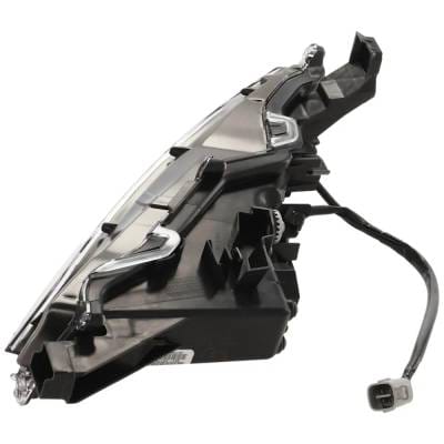 New Led Fog Light Compatible With Lexus Rx350l Base Rx450h F Sport Rx450h Base Rx350 Base Rx350 F thumbnail 8