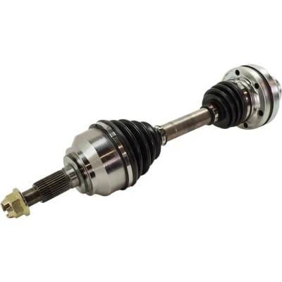 New Front Axle Assembly Compatible With Audi Porsche Volkswagen Touareg Base 8 Cyl 4.2L Touareg thumbnail 4
