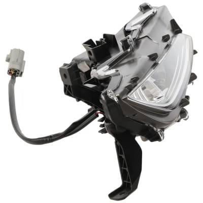 New Led Fog Light Compatible With Lexus Rx350 F Sport Rx350l Base Rx450h Base Rx450h F Sport Rx350 thumbnail 16
