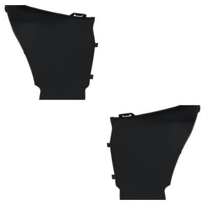 New Front Left Inner And Front Right Inner Air Intake Duct Compatible With Mercedes Benz E63 Amg S thumbnail 4