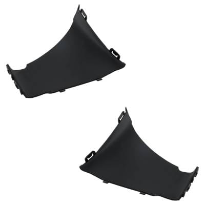 New Front Left Inner And Front Right Inner Air Intake Duct Compatible With Mercedes Benz E450 Base 6 thumbnail 6