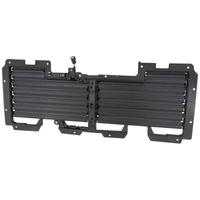 New Active Grille Shutter Compatible With Cadillac Chevrolet Gmc Suburban Ls 8 Cyl 5.3L Escalade thumbnail 2