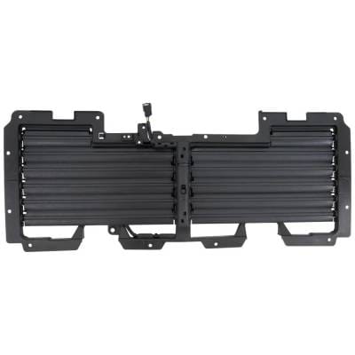New Active Grille Shutter Compatible With Cadillac Chevrolet Gmc Suburban Ls 8 Cyl 5.3L Escalade thumbnail 4