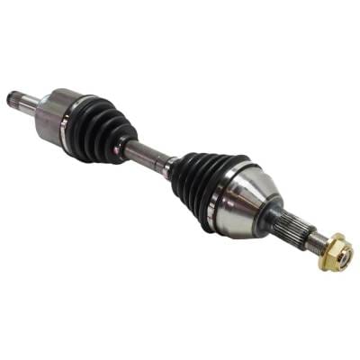 New Left Front Axle Assembly Compatible With Chevrolet Pontiac Saturn Aura Xr 6 Cyl 3.6L G6 Gxp 6 thumbnail 4