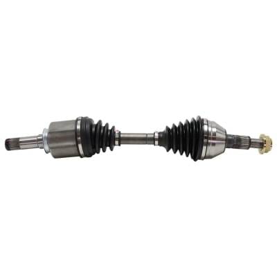 New Left Front Axle Assembly Compatible With Chevrolet Pontiac Saturn Aura Xr 6 Cyl 3.6L G6 Gxp 6 thumbnail 12