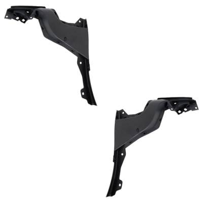 New Pair Of Air Intake Duct Compatible With Mazda Cx-30 2.5 S Carbon Edition 4 Cyl 2.5L Cx-30 2.5 S thumbnail 4