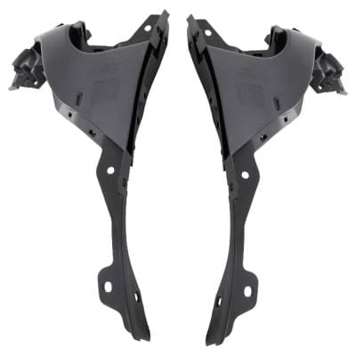 New Pair Of Air Intake Duct Compatible With Mazda Cx-30 2.5 S Carbon Edition 4 Cyl 2.5L Cx-30 2.5 S thumbnail 6