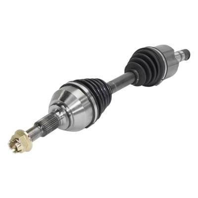 New Axle Assembly Compatible With Saab 9-3 Arc 4 Cyl 2.0L 9-3 Turbo4 4 Cyl 2.0L 9-3 Linear 4 Cyl thumbnail 6