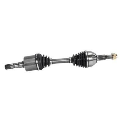 New Axle Assembly Compatible With Saab 9-3 Arc 4 Cyl 2.0L 9-3 Turbo4 4 Cyl 2.0L 9-3 Linear 4 Cyl thumbnail 12