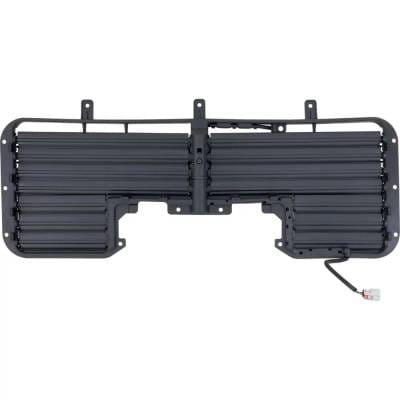New Active Grille Shutter Compatible With Chevrolet Gmc Sierra 1500 Sle 8 Cyl 5.3L Silverado 1500 Ld thumbnail 4