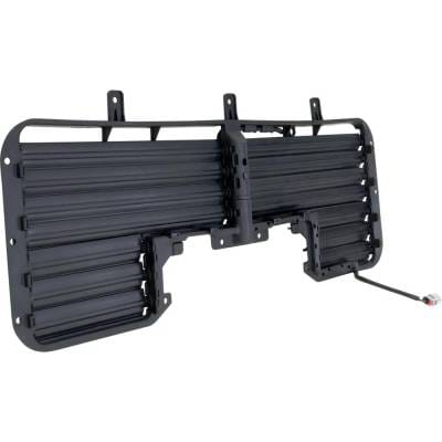 New Active Grille Shutter Compatible With Chevrolet Gmc Sierra 1500 Sle 8 Cyl 5.3L Silverado 1500 Ld thumbnail 6