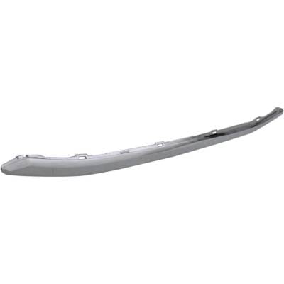 New Center Grille Trim Compatible With Honda Accord Touring Accord Lx-S Accord Ex-L Accord Ex thumbnail 4