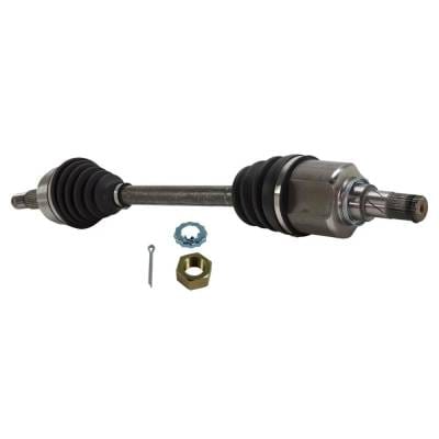 Left Front Axle Assembly Compatible With Nissan Nv200 S 4 Cyl 2.0L Nv200 Sv 4 Cyl 2.0L 2013-2020 By thumbnail 4