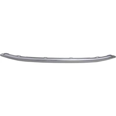New Center Grille Trim Compatible With Honda Accord Ex-L Accord Lx-S Accord Ex Accord Touring thumbnail 2