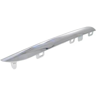 New Lower Right Grille Trim Compatible With Mercedes Benz C300 4Matic C400 4Matic C300 Base thumbnail 4