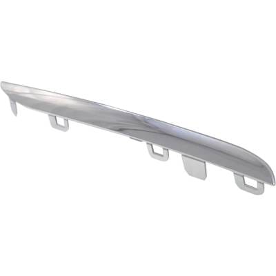 New Lower Right Grille Trim Compatible With Mercedes Benz C300 4Matic C400 4Matic C300 Base thumbnail 6
