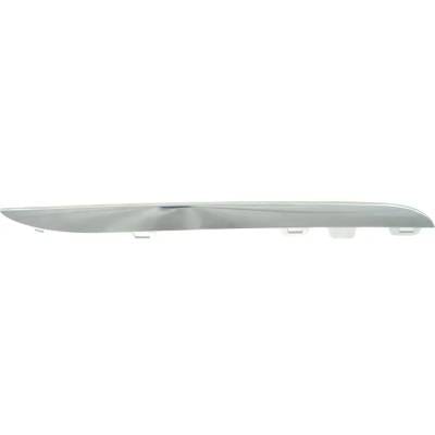 New Lower Right Grille Trim Compatible With Mercedes Benz C300 4Matic C400 4Matic C300 Base thumbnail 8